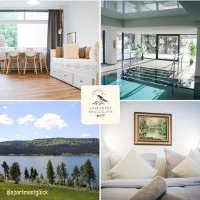 Apt Vogelglück - Erholung und Wellness mit Pool
